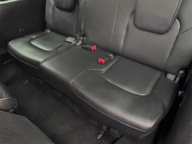 Photo of 2023 Hermosa Blue INFINITI QX80