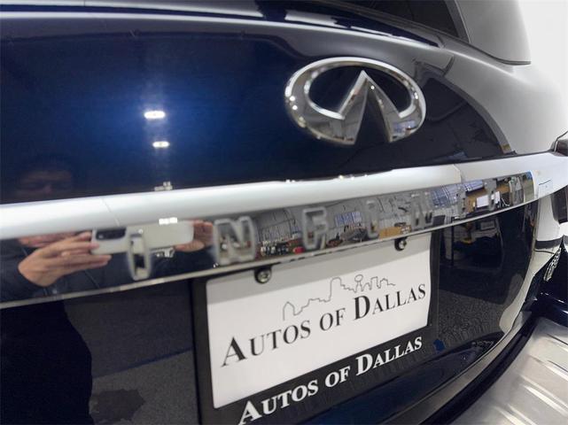 Photo of 2023 Hermosa Blue INFINITI QX80