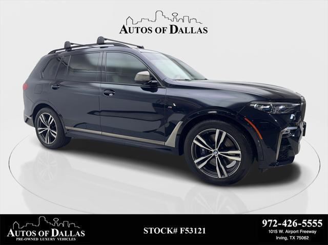 2021 BMW X7
