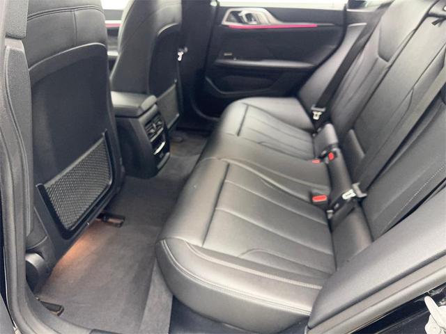 Photo of 2023 Black Sapphire Metallic BMW i4 Gran Coupe