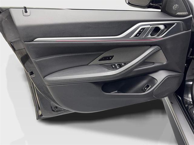 Photo of 2023 Black Sapphire Metallic BMW i4 Gran Coupe