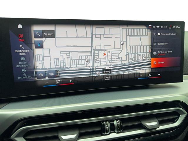Photo of 2023 Black Sapphire Metallic BMW i4 Gran Coupe