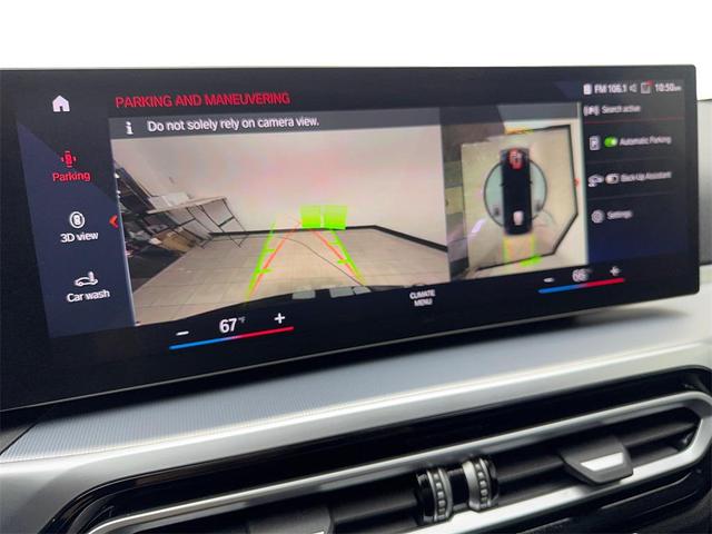 Photo of 2023 Black Sapphire Metallic BMW i4 Gran Coupe