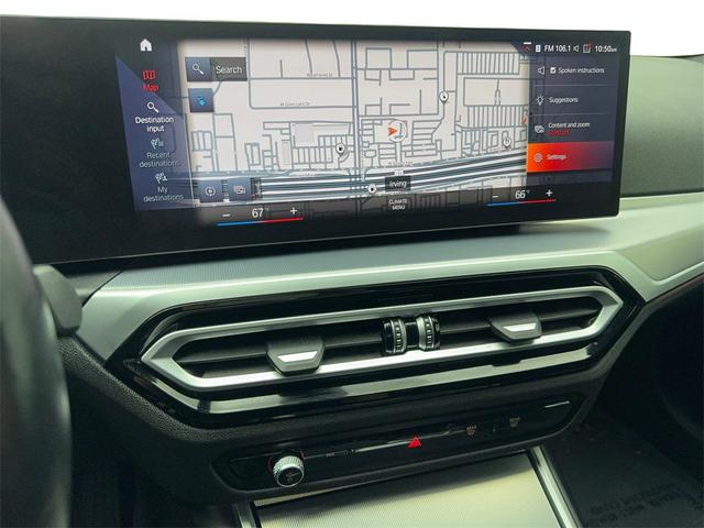 Photo of 2023 Black Sapphire Metallic BMW i4 Gran Coupe