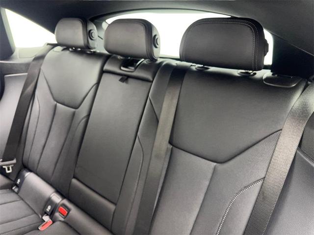 Photo of 2023 Black Sapphire Metallic BMW i4 Gran Coupe