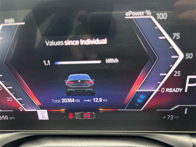 Photo of 2023 Black Sapphire Metallic BMW i4 Gran Coupe