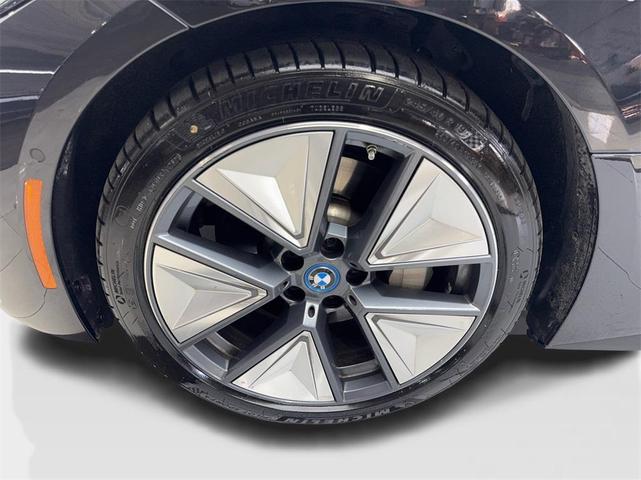 Photo of 2023 Black Sapphire Metallic BMW i4 Gran Coupe