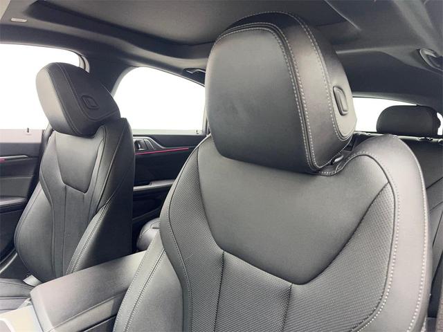 Photo of 2023 Black Sapphire Metallic BMW i4 Gran Coupe