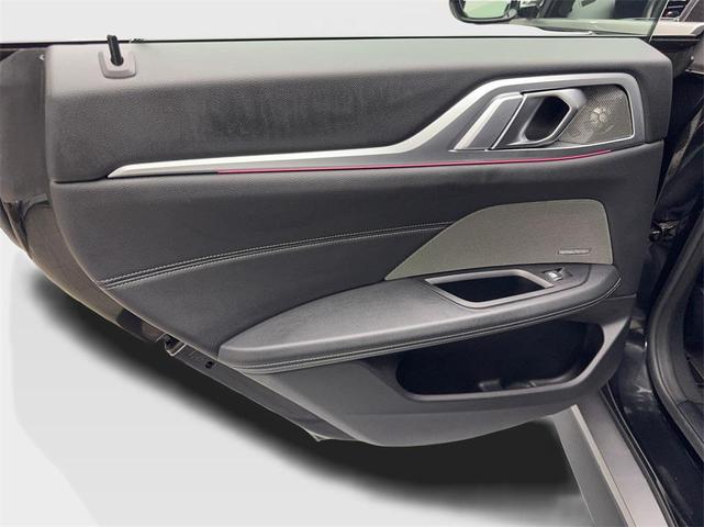 Photo of 2023 Black Sapphire Metallic BMW i4 Gran Coupe