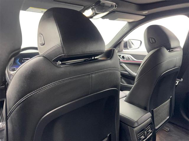 Photo of 2023 Black Sapphire Metallic BMW i4 Gran Coupe