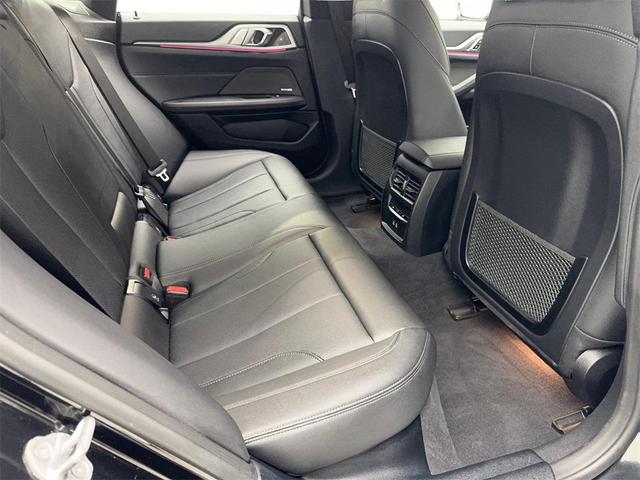 Photo of 2023 Black Sapphire Metallic BMW i4 Gran Coupe