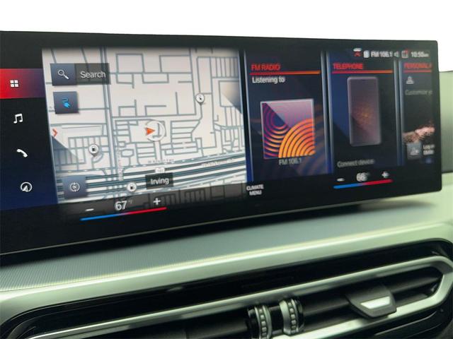 Photo of 2023 Black Sapphire Metallic BMW i4 Gran Coupe