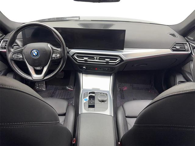 Photo of 2023 Black Sapphire Metallic BMW i4 Gran Coupe