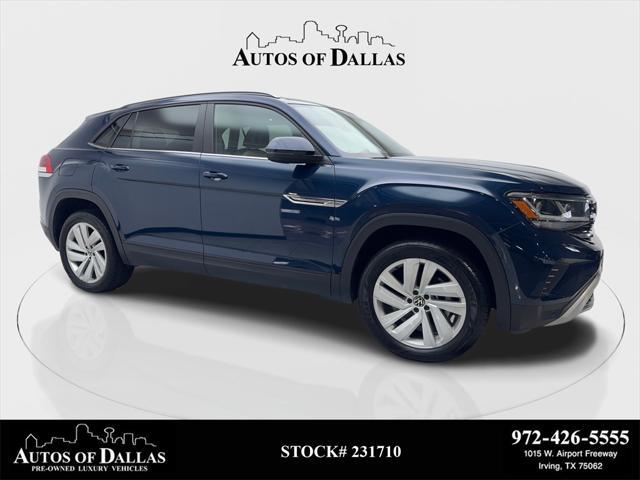 2021 Volkswagen Atlas Cross Sport