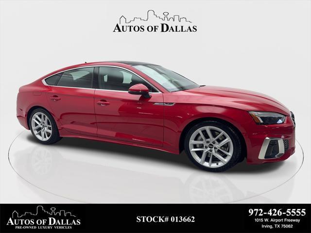 2024 Audi A5 Sportback