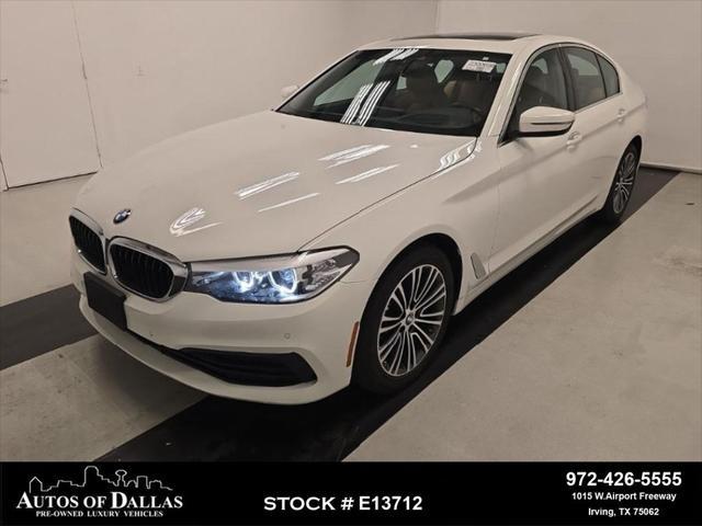 2020 BMW 530