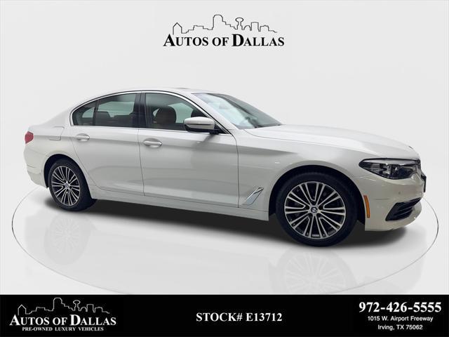 2020 BMW 530