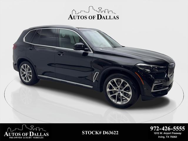 2020 BMW X5