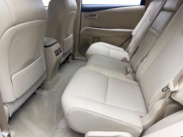 Photo of 2015 Champagne Lexus RX 350