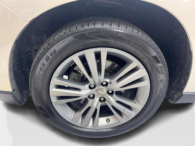 Photo of 2015 Champagne Lexus RX 350