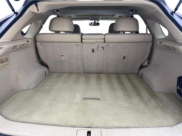 Photo of 2015 Champagne Lexus RX 350