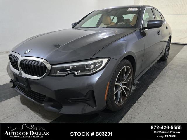 2019 BMW 330
