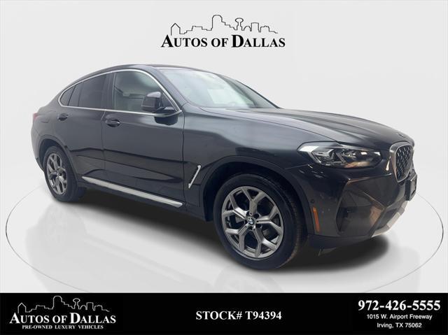 2024 BMW X4