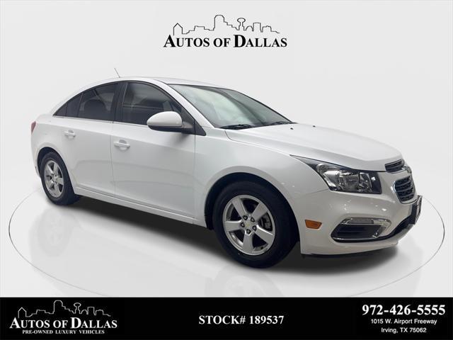 2016 Chevrolet Cruze Limited
