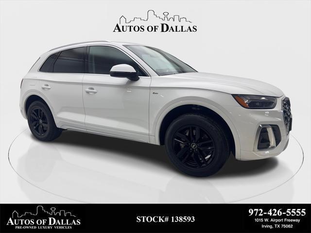 2022 Audi Q5