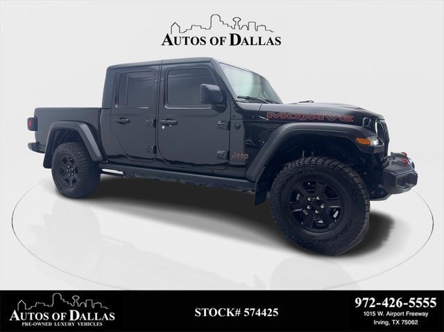 2023 Jeep Gladiator