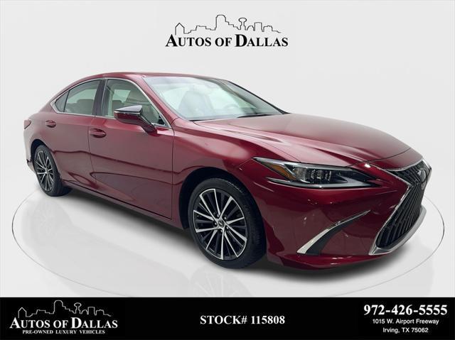 2022 Lexus Es 350