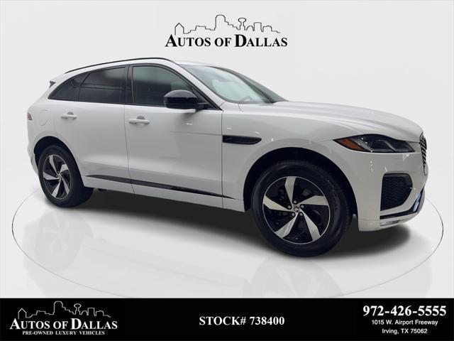 2024 Jaguar F-pace