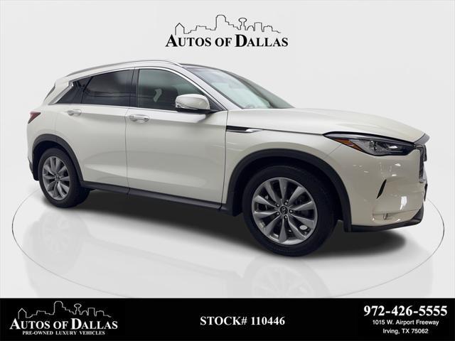 2022 Infiniti QX50