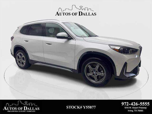 2024 BMW X1