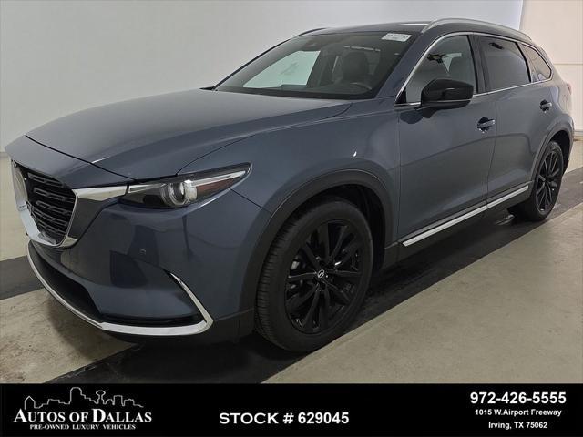 2022 Mazda CX-9