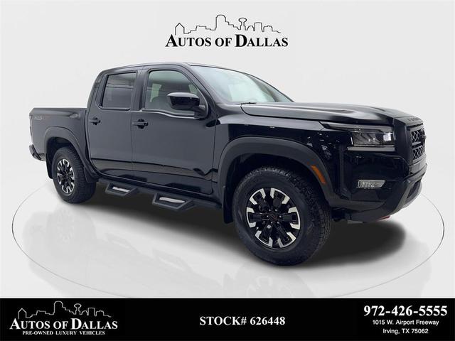 2024 Nissan Frontier