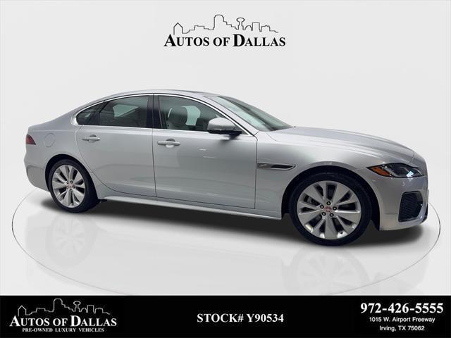 2022 Jaguar XF