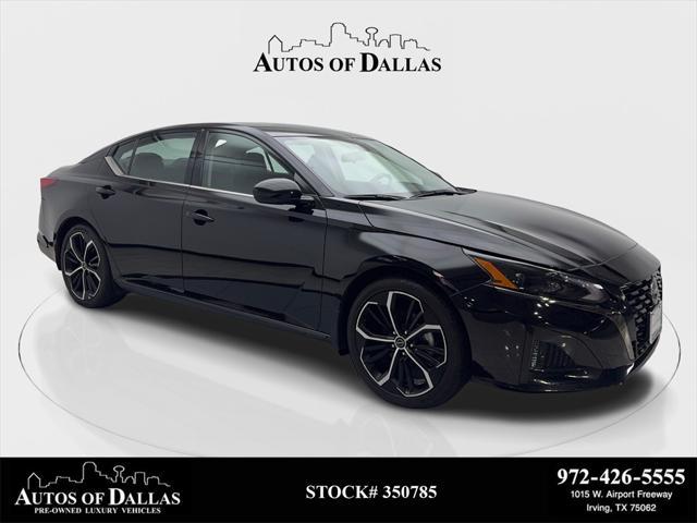 2024 Nissan Altima