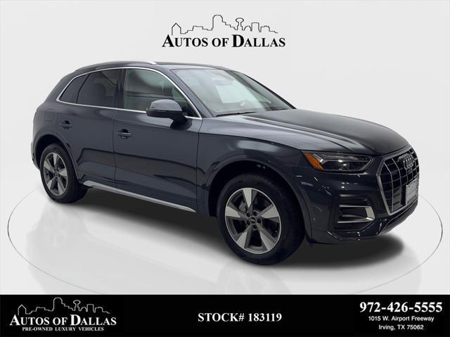 2023 Audi Q5