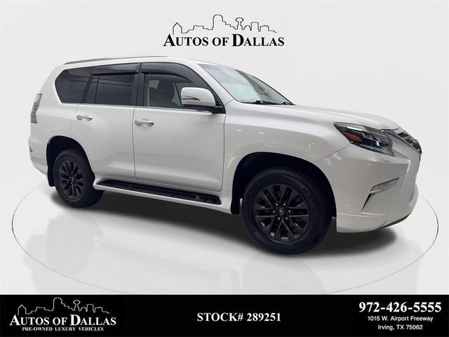 2021 Lexus Gx 460