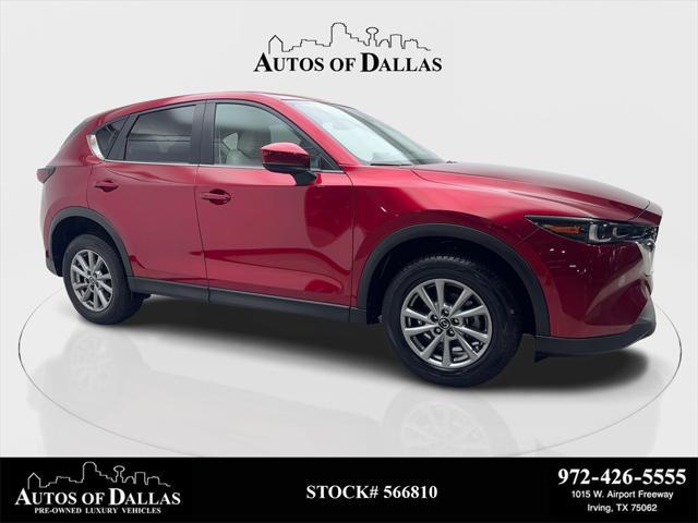 2022 Mazda CX-5