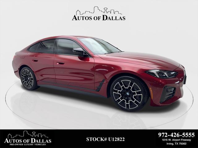 2025 BMW I4 Gran Coupe