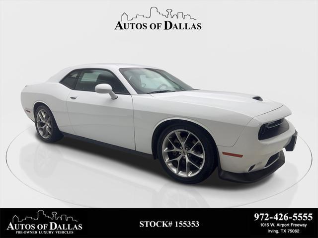 2022 Dodge Challenger