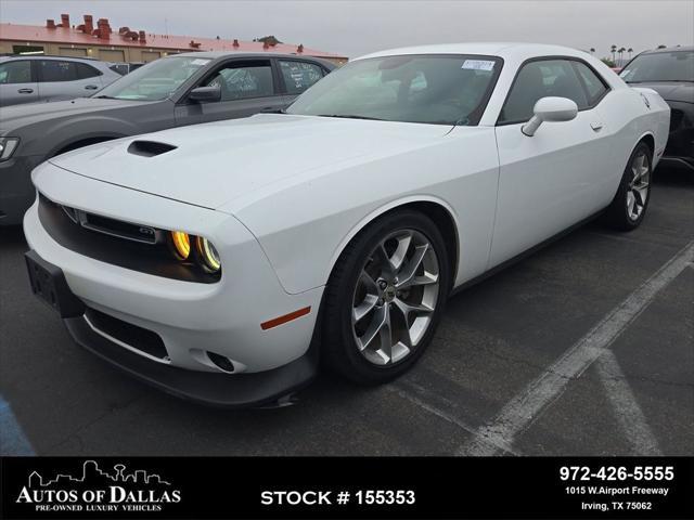 2022 Dodge Challenger