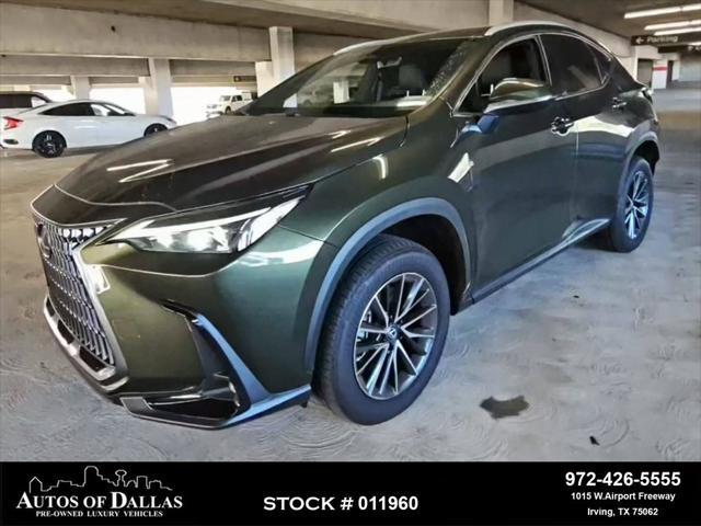 2024 Lexus Nx 250