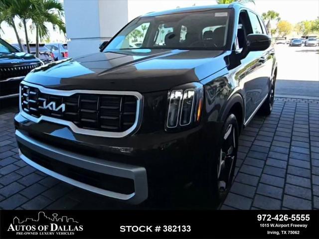 2023 Kia Telluride