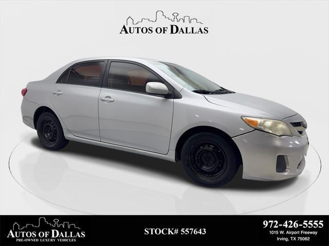 2011 Toyota Corolla