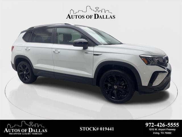 2024 Volkswagen Taos