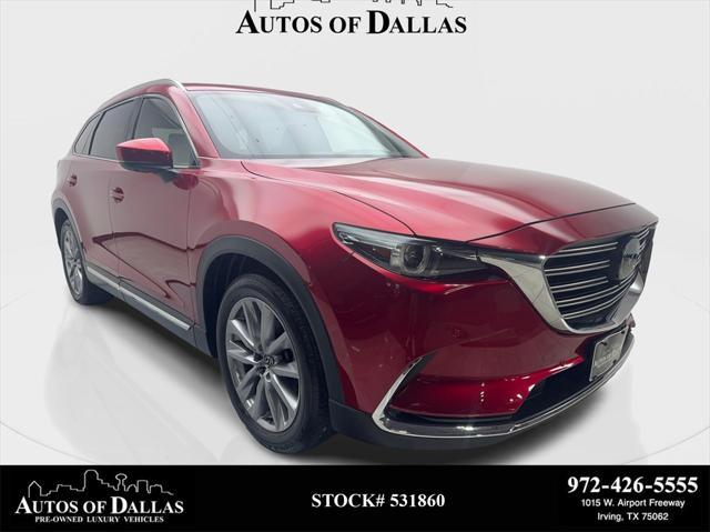 2021 Mazda CX-9