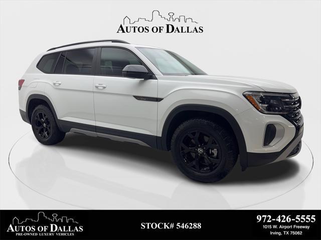 2024 Volkswagen Atlas